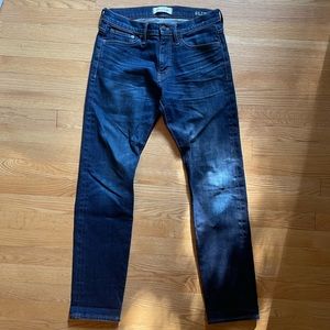 Madewell Slim Men’s Denim Jeans in Aldercreek Wash